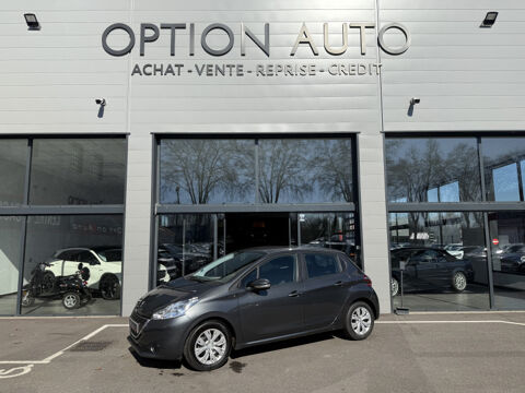 Annonce voiture Peugeot 208 7990 