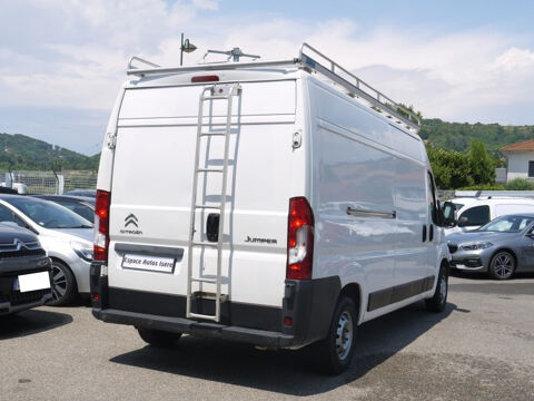 Jumper 33 L3H2 2.0 BLUEHDI 130 / 13325HT / TVA RECUPERABLE 2019 occasion 38260 La C&ocirc;te-Saint-Andr&eacute;
