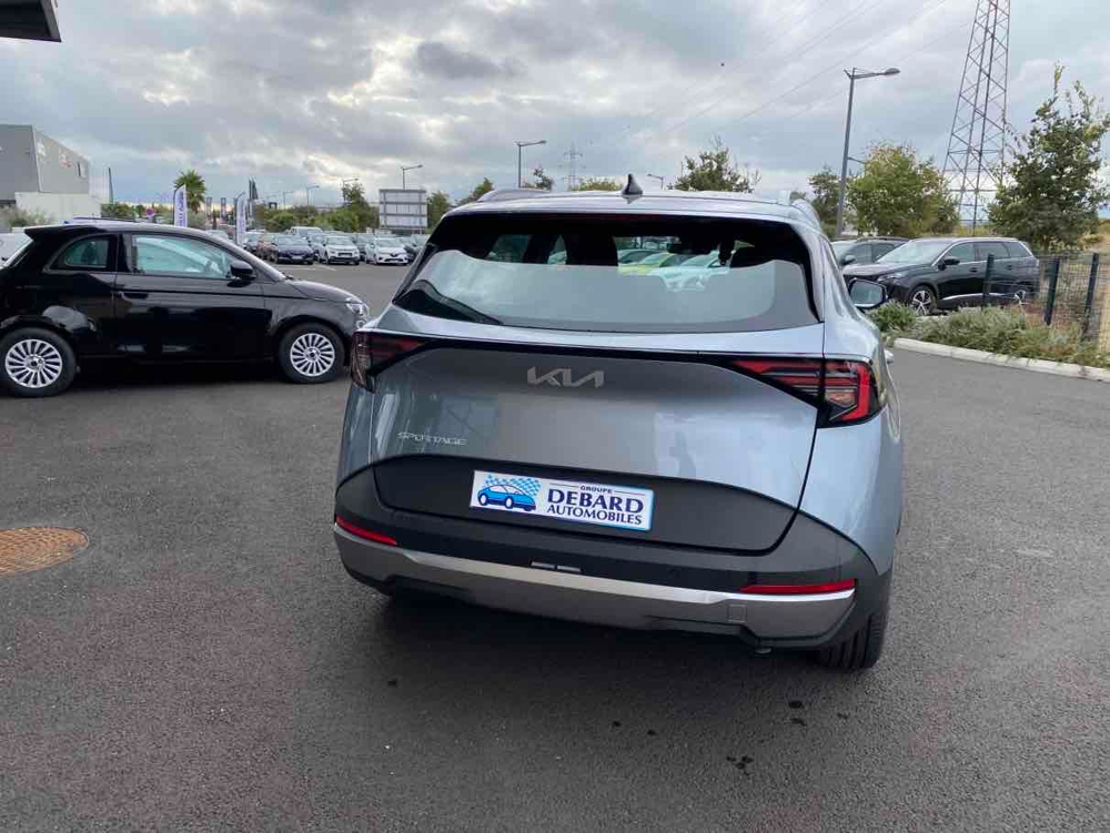 Sportage 1.6 CRDI 136CH MHEV DESIGN DCT7 4X2 2026 occasion 31670 Lab&egrave;ge