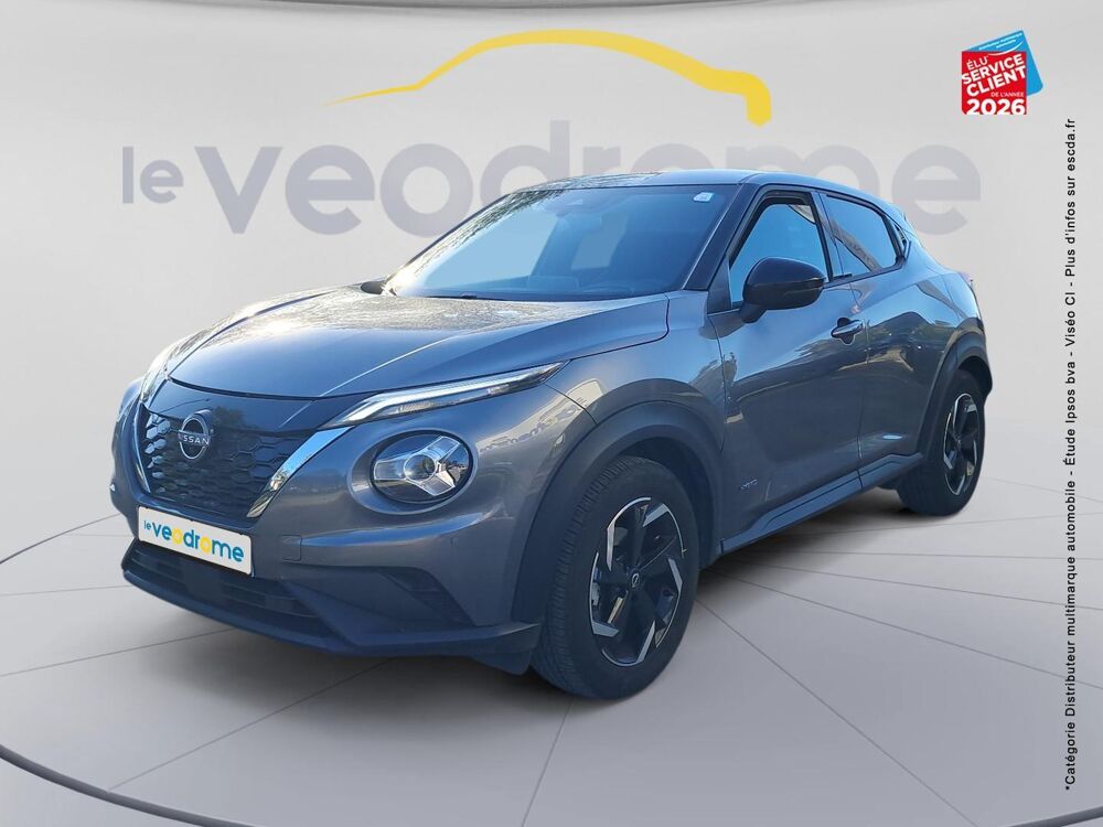Juke 1.6 Hybrid 143ch Business+ 2023 2023 occasion 21000 Dijon