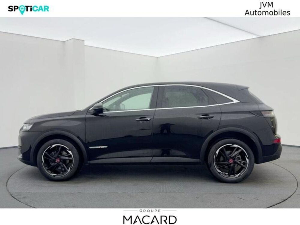 DS7 BlueHDi 130ch Performance Line + Automatique 2021 occasion 47550 Bo&eacute;