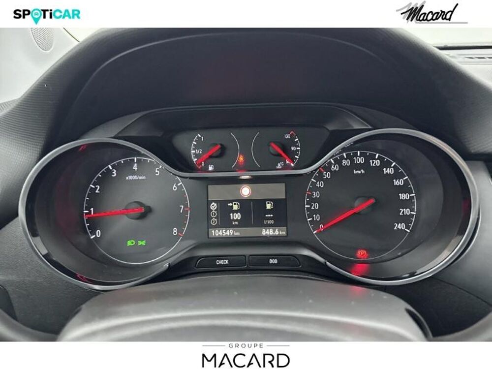 Crossland 1.5 D 110ch Elegance 2021 occasion 82000 Montauban