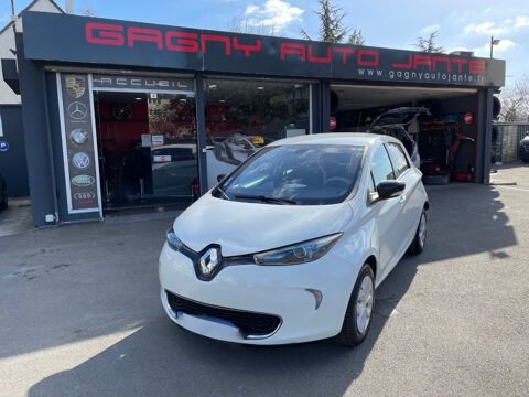 Renault Zoé LIFE CHARGE RAPIDE Electique 2014 occasion Gagny 93220