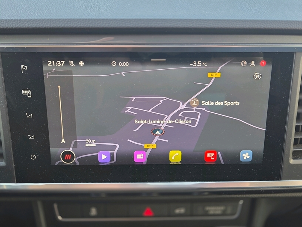 Ateca 1.5 TSI 150CH START&STOP STYLE BUSINESS DSG 2022 occasion 44190 Saint-Lumine-de-Clisson