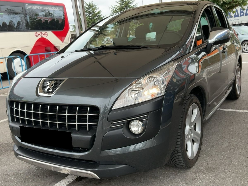 3008 1.6 E-HDI112 FAP ALLURE BMP6 2012 occasion 38150 Salaise-sur-Sanne