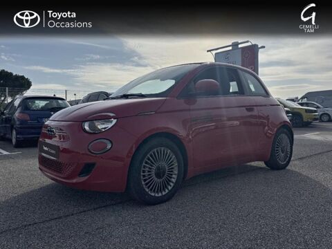 Fiat 500 e 95ch MY24 2025 occasion Mont&eacute;limar 26200