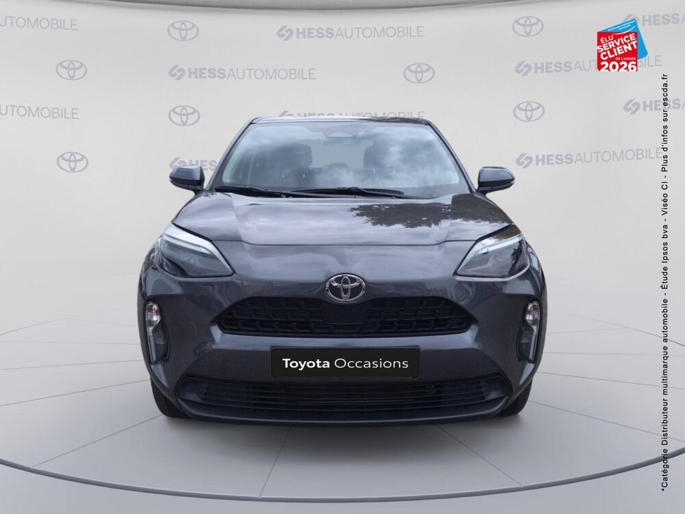 Yaris Cross 116h Dynamic MY25 2025 occasion 57050 Metz