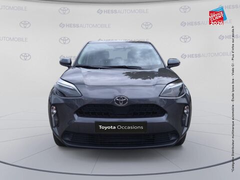 Yaris Cross 116h Dynamic MY25 2025 occasion 57050 Metz