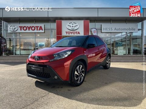 Annonce voiture Toyota Aygo 15999 