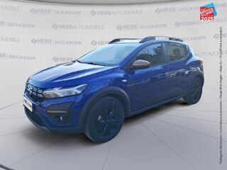 Sandero 1.0 ECO-G 100ch Stepway Extreme + GPS 2024 occasion 68000 Colmar
