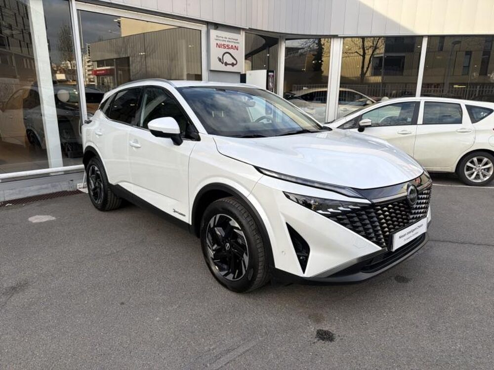 Qashqai e-POWER 190ch N-Connecta 2024 2024 occasion 92000 Nanterre