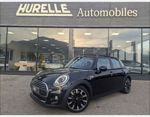 Mini Cooper D ONE 102CH BLACKFRIARS 115G 2018 occasion ECHIROLLES 38130