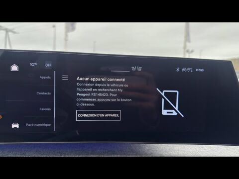 3008 1.2 Hybrid 136ch GT e-DCS6 2025 occasion 27930 Normanville