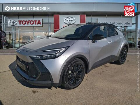 Toyota C-HR 2.0 200ch GR Sport MY25 Sieges chauf GPS Camera Carplay 2024 occasion Besançon 25000