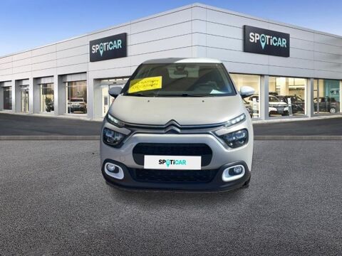 C3 1.2 PureTech 110ch S&S Shine EAT6 2021 occasion 62000 Arras