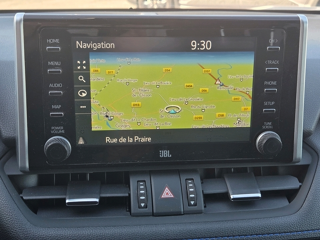 RAV 4 HYBRIDE 222CH COLLECTION AWD-I MY21 2021 occasion 44190 Saint-Lumine-de-Clisson