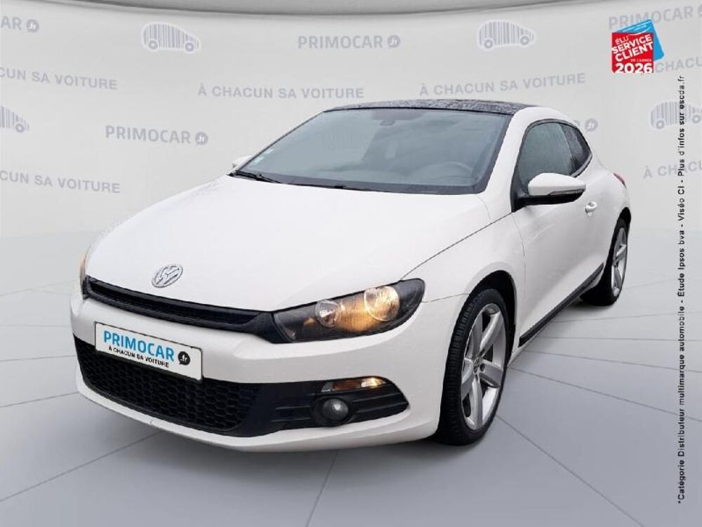 Scirocco 2.0 TDI 140ch FAP Sportline 2013 occasion 57970 Illange