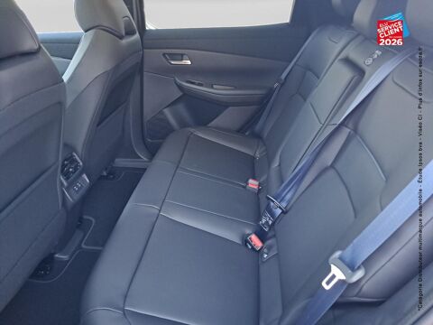 Leaf Electrique 217ch 75kWh Evolve 2026 occasion 21000 Dijon