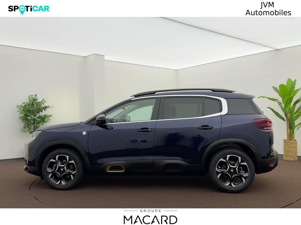 C5 aircross PureTech 130ch S&S Shine EAT8 2023 occasion 47550 Bo&eacute;