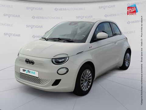 Annonce voiture Fiat 500 13999 €