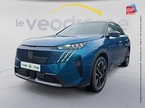 Peugeot 3008 1.2 Hybrid 145ch GT e-DCS6 2025 occasion Illzach 68110