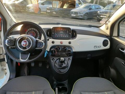 500 1.2 8v 69ch Eco Pack Lounge Euro6d 2019 occasion 56400 Brech