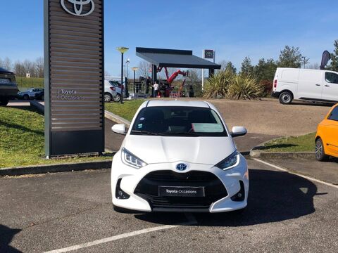 Yaris 116h Design 5p MY22 2023 occasion 87000 Limoges