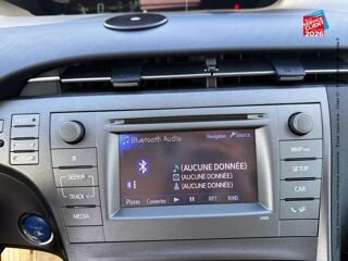 Prius 136h Dynamic 17 2012 occasion 21000 Dijon