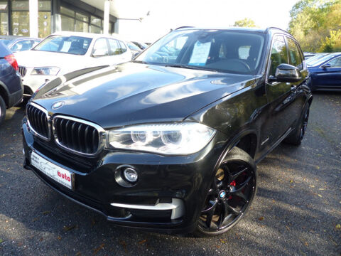 X5 (F15) XDRIVE30DA 258CH XLINE 2013 occasion 77144 Montévrain