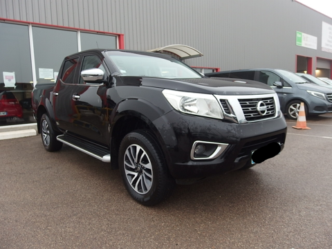 Annonce voiture Nissan Navara 18900 �