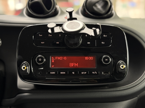 ForTwo EQ 82CH PASSION 2022 occasion 31000 Toulouse
