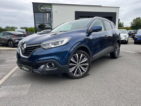 Renault Kadjar 1.6 DCI 130CH ENERGY INTENS 4WD 2016 occasion Pornic 44210
