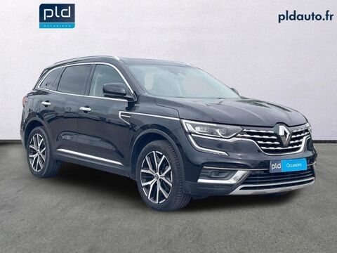 Koleos 1.7 Blue dCi 150ch Initiale Paris X-Tronic 2019 occasion 13730 ST VICTORET
