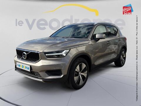 Volvo XC40 T3 163ch Inscription Geartronic 8 2022 occasion Bischheim 67800
