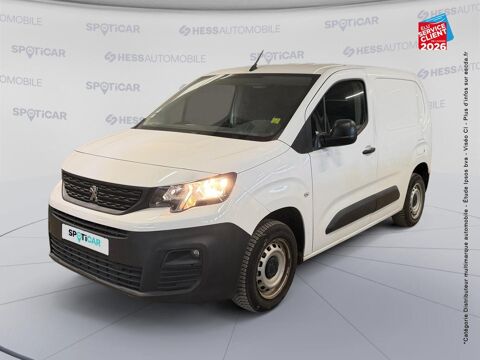 Peugeot Partner Standard 650kg BlueHDi 100ch S&S BVM5 Premium 2020 occasion Sedan 08200