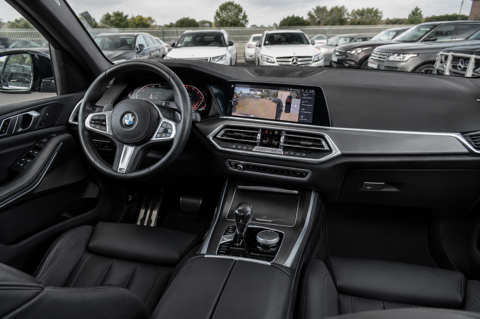 X5 (G05) XDRIVE30D 265CH M SPORT 2019 occasion 34740 Vendargues