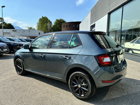 Fabia 1.0 MPI 60CH EDITION EURO6D-T 3CV 2019 occasion 38130 ECHIROLLES