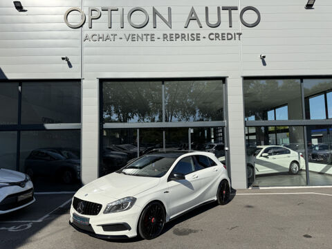 Annonce voiture Mercedes Classe A 22990 €