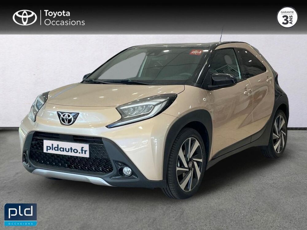 Aygo 1.0 VVT-i 72ch Collection MY23 2023 occasion 13290 Les Milles