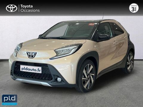 Toyota Aygo 1.0 VVT-i 72ch Collection MY23 2023 occasion Les Milles 13290