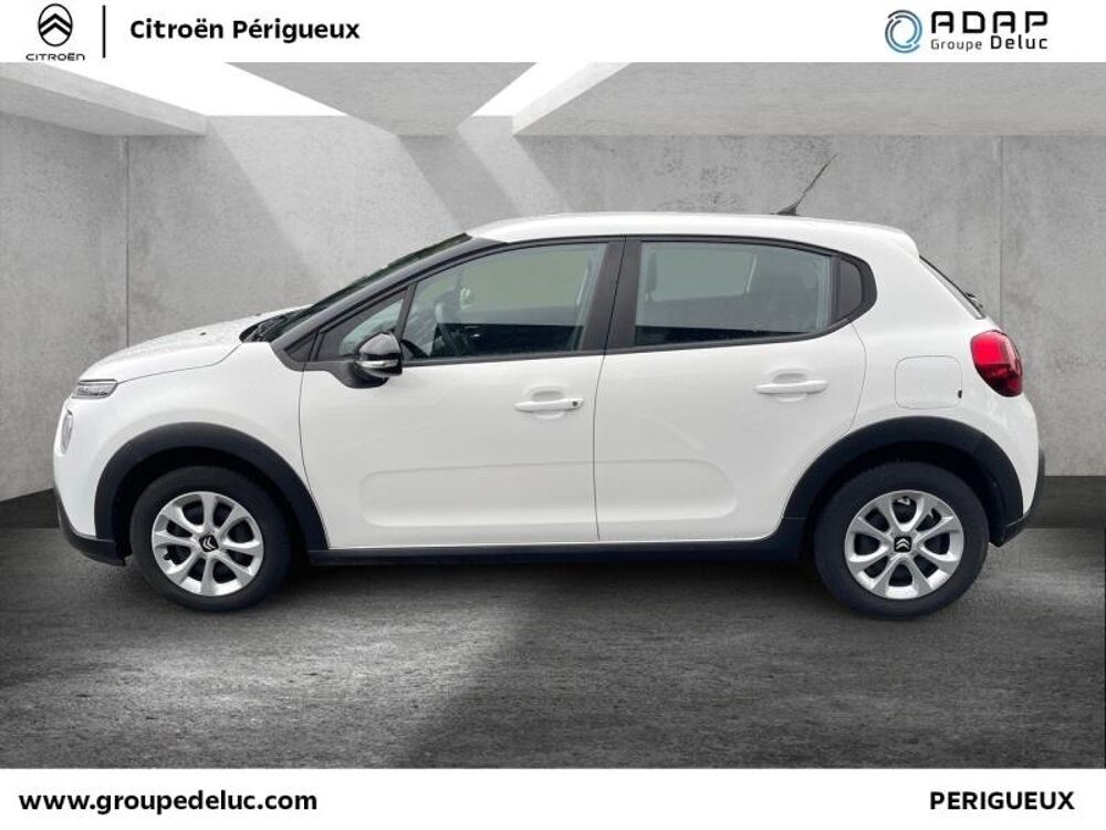 C3 1.2 PureTech 83ch S&S Feel Business 2021 occasion 24750 Tr&eacute;lissac