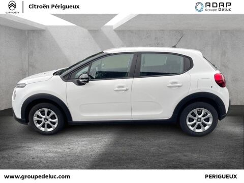 C3 1.2 PureTech 83ch S&S Feel Business 2021 occasion 24750 Tr&eacute;lissac