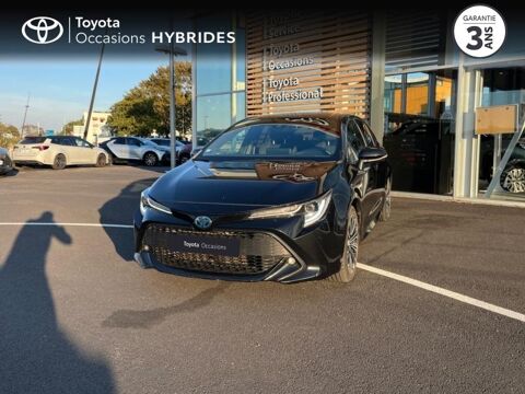 Toyota Corolla 184h Design MY19 2019 occasion Saint-Nazaire 44600