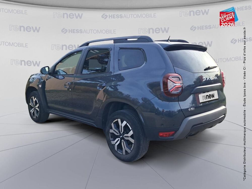 Duster 1.3 TCe 150ch FAP Journey 4x2 EDC 2023 occasion 67600 S&eacute;lestat