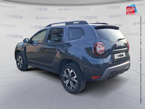 Duster 1.3 TCe 150ch FAP Journey 4x2 EDC 2023 occasion 67600 S&eacute;lestat