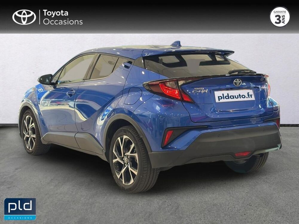 C-HR 122h Edition 2WD E-CVT MY22 2022 occasion 13290 Les Milles