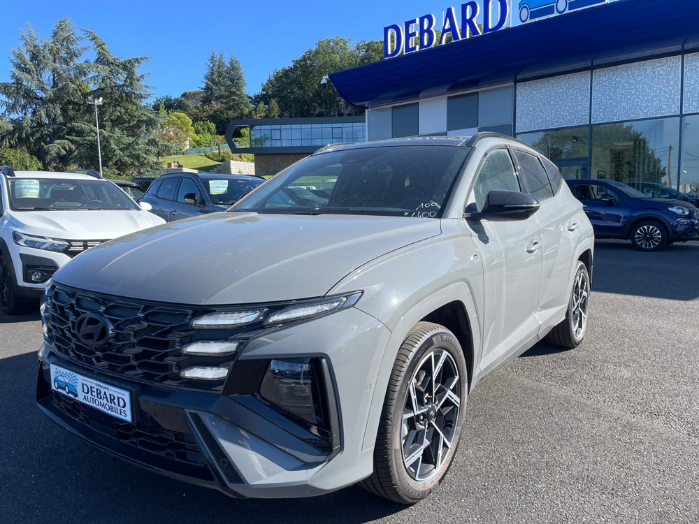 Tucson 1.6 T-GDI 239CH HYBRID N LINE EXECUTIVE 2026 occasion 31670 Lab&egrave;ge