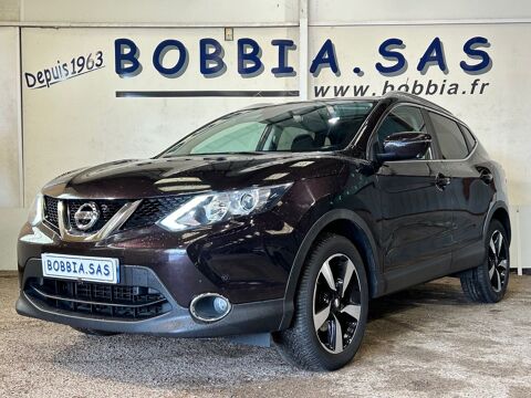 Nissan Qashqai 1.5 DCI 110CH N-CONNECTA 99G 2017 occasion Montdoré 70210