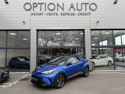 Toyota C-HR 184H GR-SPORT 2WD E-CVT MY20 2021 occasion Aucamville 31140