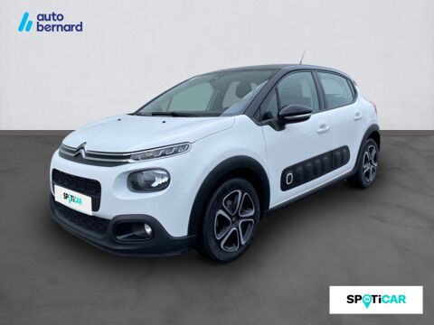 Citroën C3 PureTech 82ch Shine 2018 occasion Reims 51100